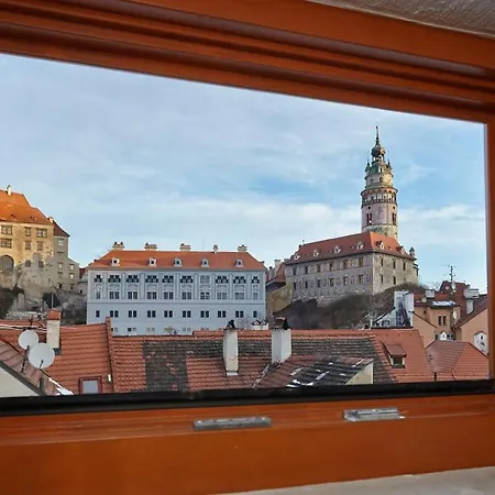 维塔维诺博物馆酒店 * Český Krumlov