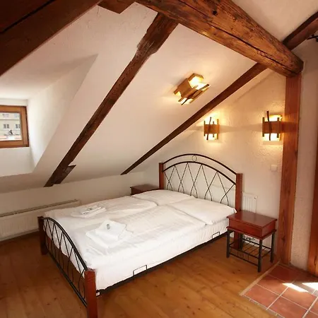 Muzeum Vltavinu Cesky Krumlov