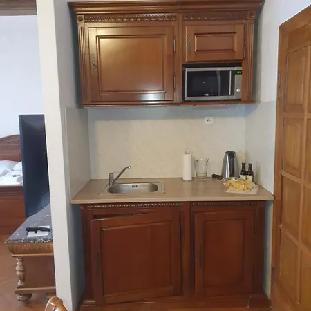 Apartment Muzeum Vltavinu