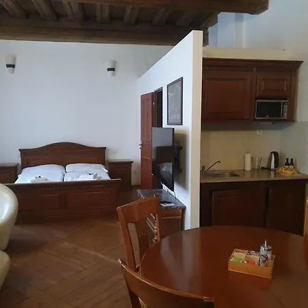 Apartament Muzeum Vltavinu *