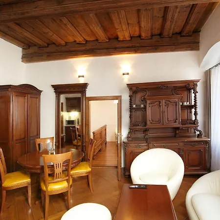 Apartment Muzeum Vltavinu