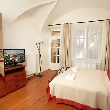 Muzeum Vltavinu Apartment