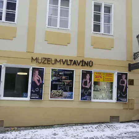 Muzeum Vltavinu Διαμέρισμα *