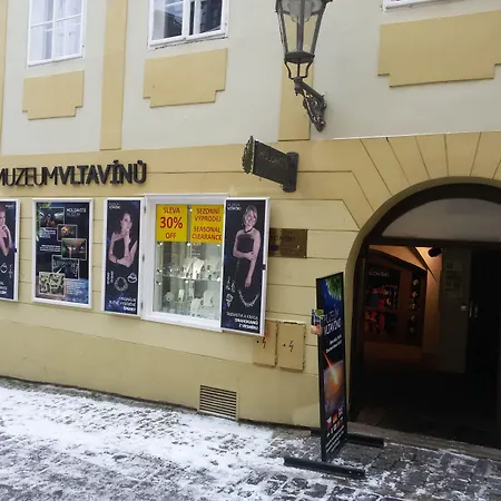 Muzeum Vltavinu * Cesky Krumlov