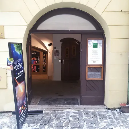 Muzeum Vltavinu Apartment