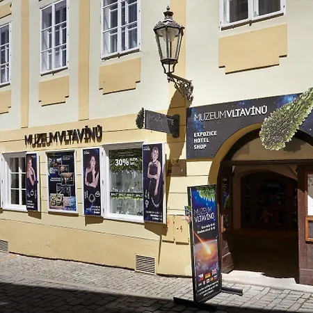 Muzeum Vltavinu