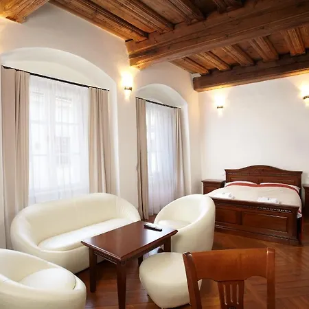 Apartman Muzeum Vltavinu *
