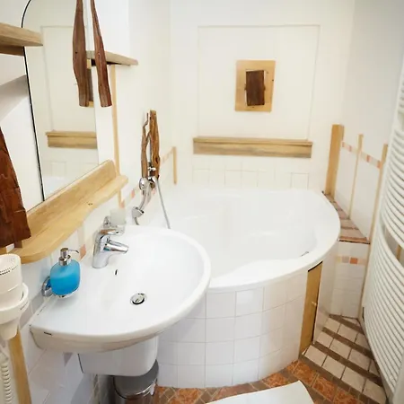 Muzeum Vltavinu Apartment Cesky Krumlov