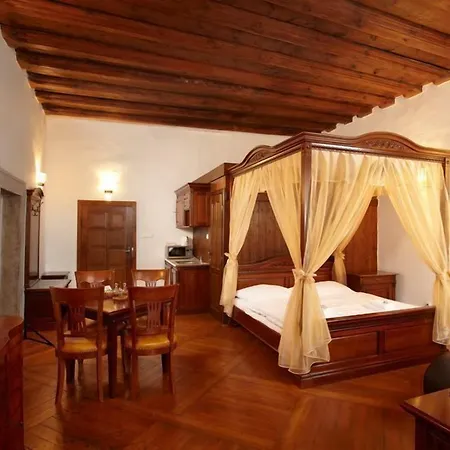 Muzeum Vltavinu Apartament