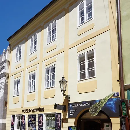 Muzeum Vltavinu *