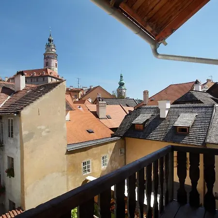 Muzeum Vltavinu Apartman Český Krumlov