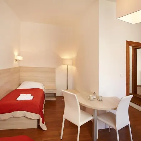 Apartman Muzeum Vltavinu *