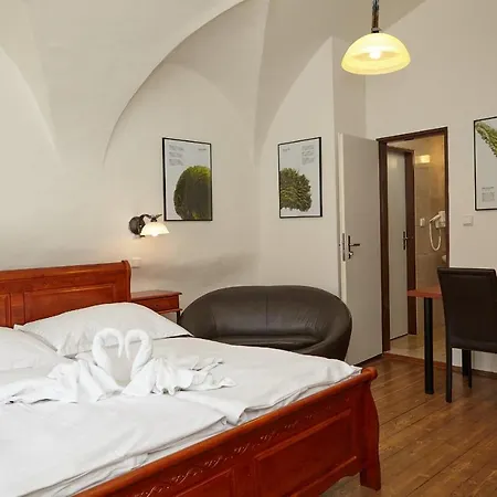 Apartmán Muzeum Vltavínů *