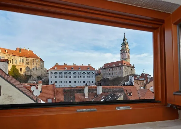 Muzeum Vltavinu * Český Krumlov