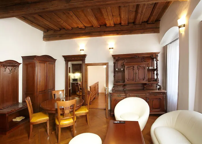 Apartman Muzeum Vltavinu