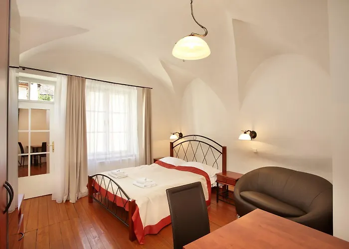 Muzeum Vltavinu Apartman