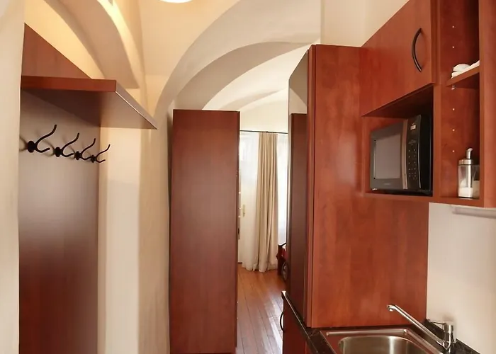 Muzeum Vltavinu Apartman *
