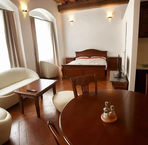 Muzeum Vltavinu Apartman Český Krumlov