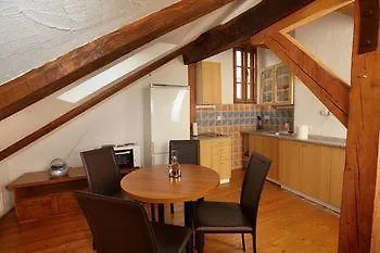 Muzeum Vltavinu Apartman Český Krumlov