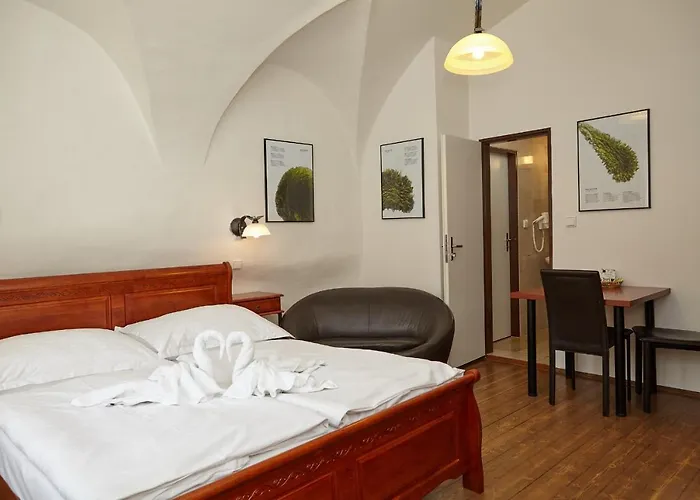 Apartman Muzeum Vltavinu *
